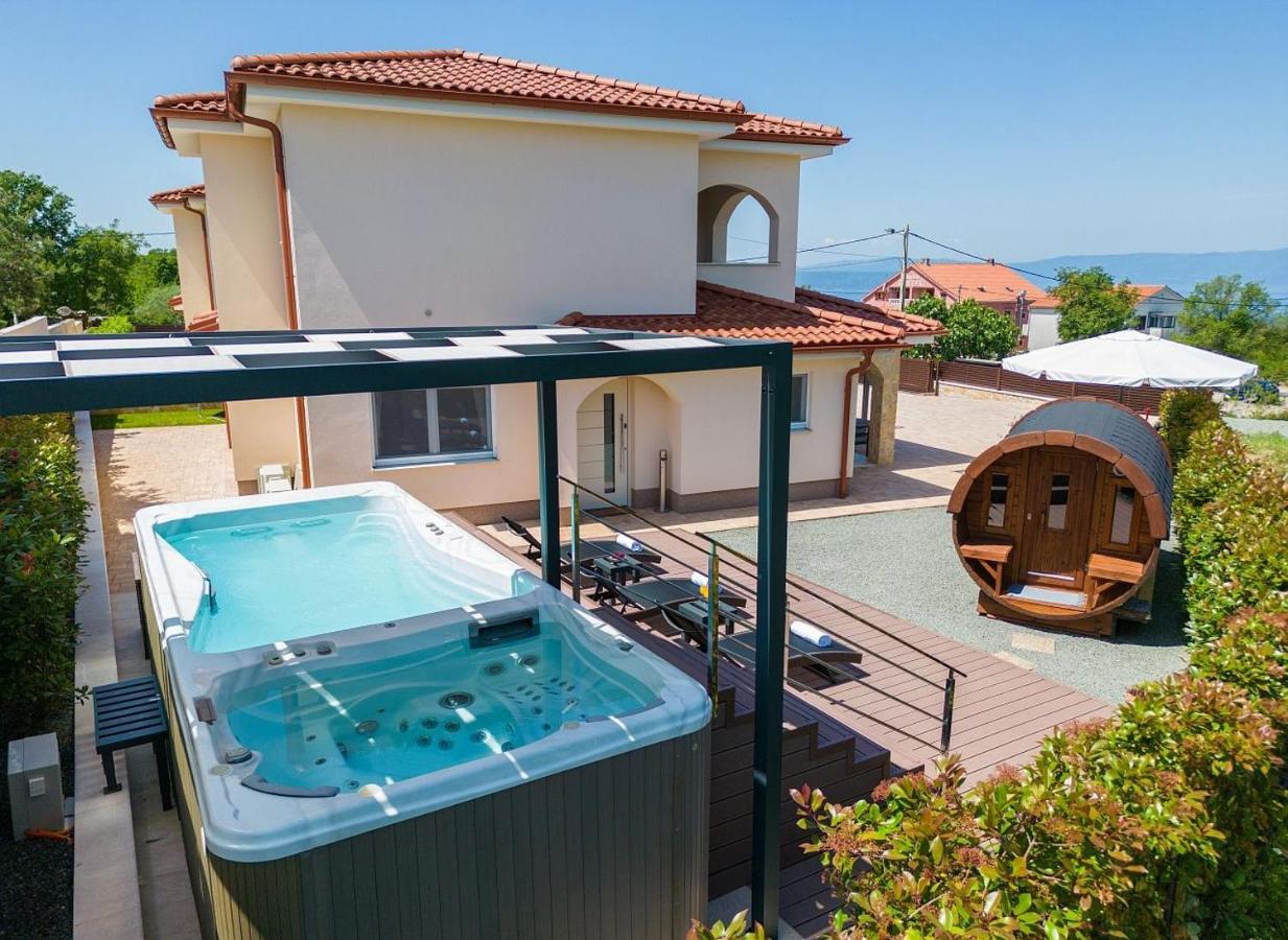 Holiday House Sea & Sun Residence Rasopasno Extérieur photo