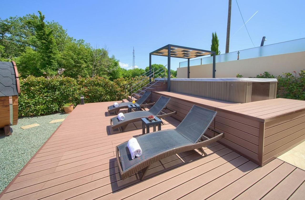 Holiday House Sea & Sun Residence Rasopasno Extérieur photo