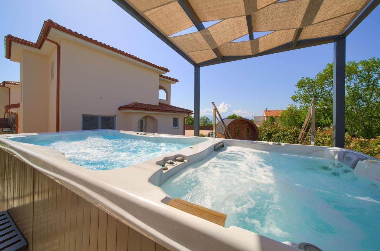 Holiday House Sea & Sun Residence Rasopasno Extérieur photo