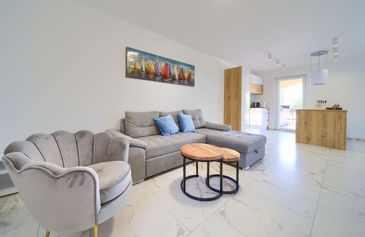Holiday House Sea & Sun Residence Rasopasno Extérieur photo