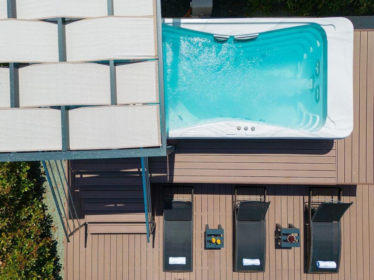 Holiday House Sea & Sun Residence Rasopasno Extérieur photo