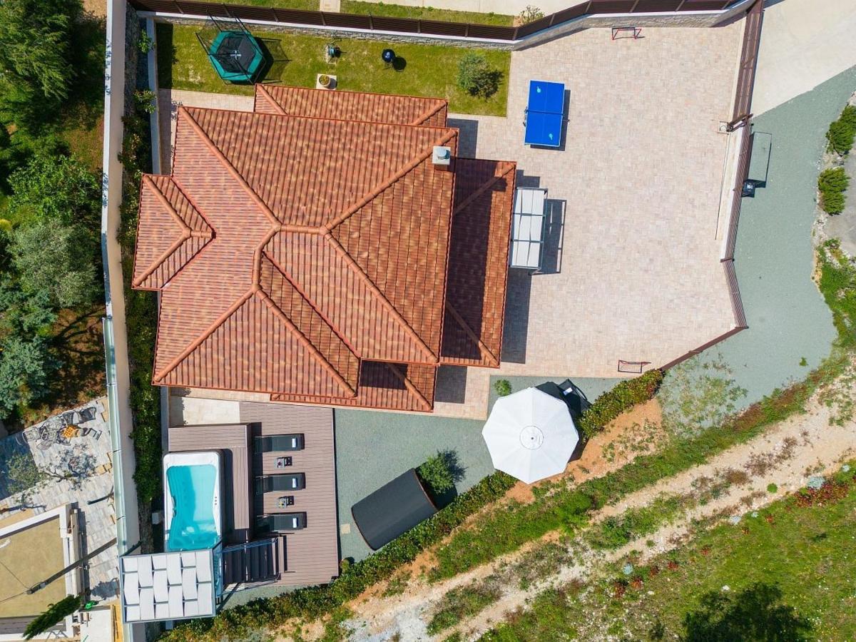 Holiday House Sea & Sun Residence Rasopasno Extérieur photo